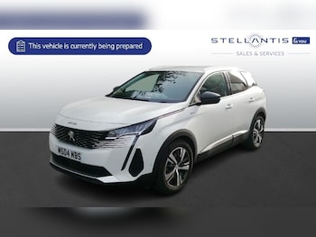 Used Peugeot 3008 2022 for sale - 77268713: Photo