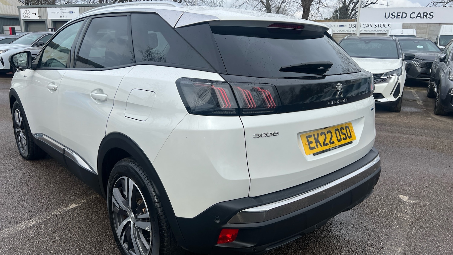 Used Peugeot 3008 2022 for sale - 77268713: Photo 40