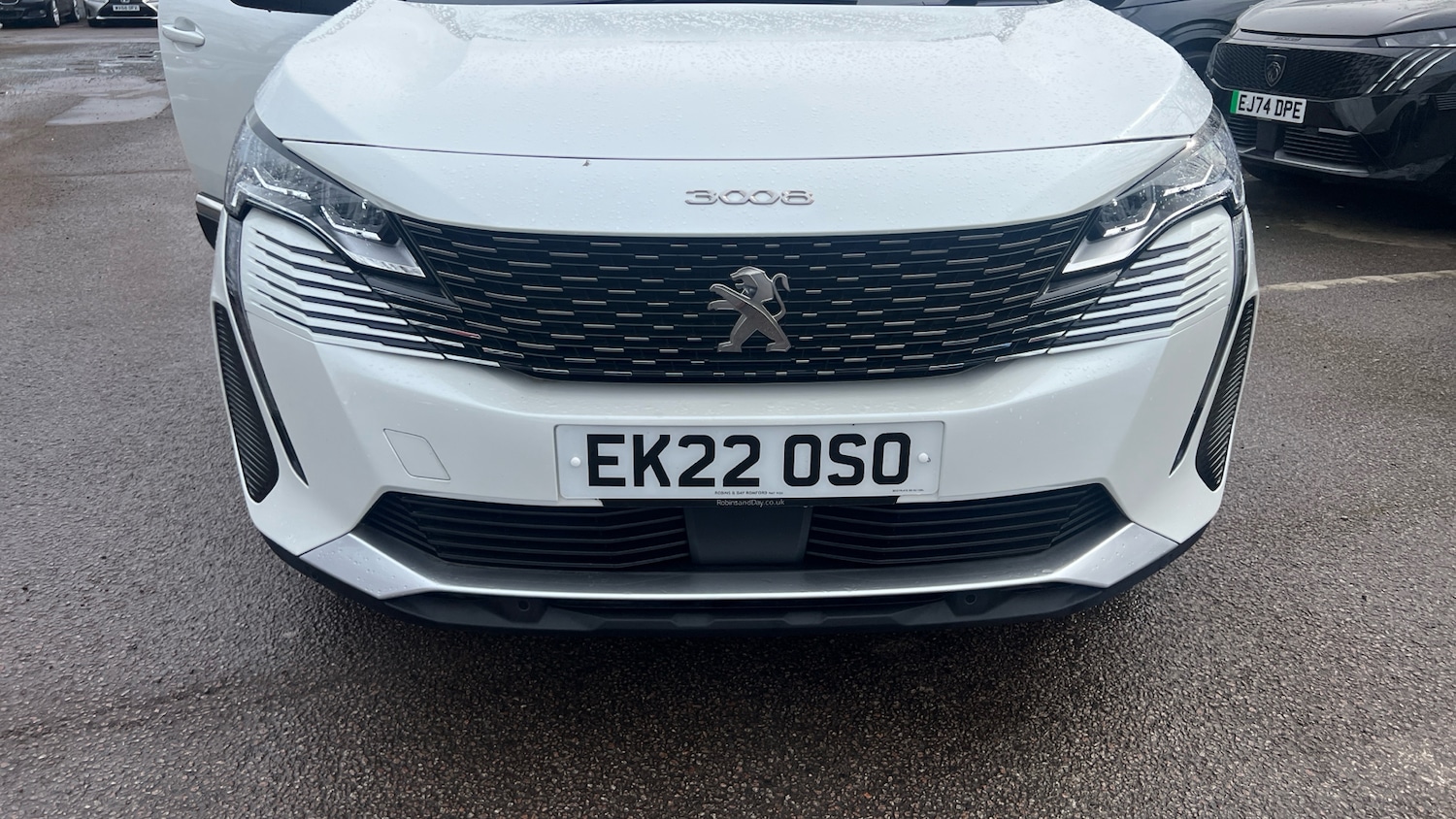 Used Peugeot 3008 2022 for sale - 77268713: Photo 41