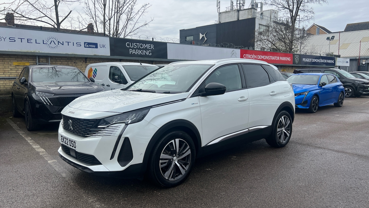 Used Peugeot 3008 2022 for sale - 77268713: Photo 7