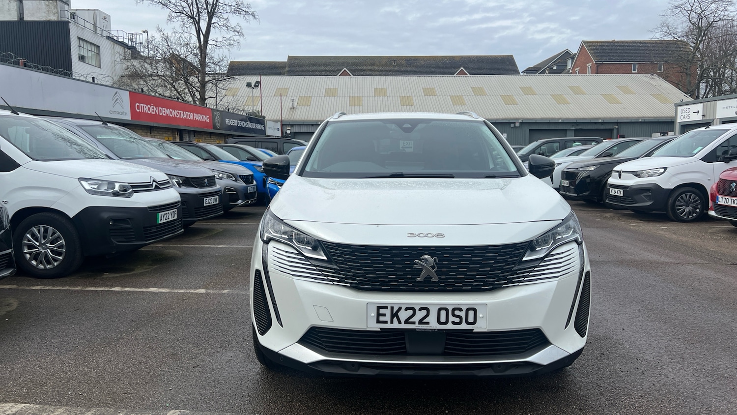 Used Peugeot 3008 2022 for sale - 77268713: Photo 8
