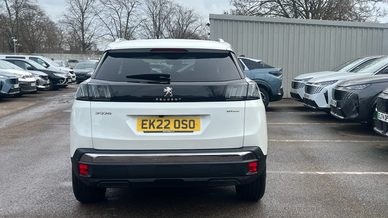 Used Peugeot 3008 2022 for sale - 77268713: Photo 9