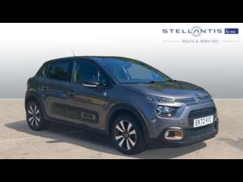 2022 - 1.2 PureTech C-Series Edition Hatchback 5dr Petrol Manual Euro 6 (s/s) (83