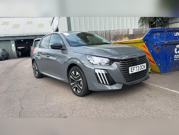 Peugeot - 208