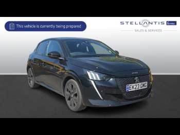 2023 - 1.2 PureTech GT Hatchback 5dr Petrol EAT Euro 6 (s/s) (130 ps)