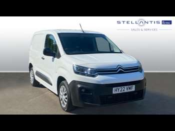 Used Citroen Berlingo 2022 for sale - 74454525: Photo
