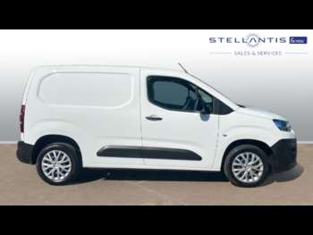 Used Citroen Berlingo 2022 for sale - 74454525: Photo