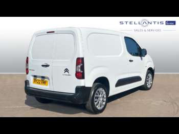 Used Citroen Berlingo 2022 for sale - 74454525: Photo