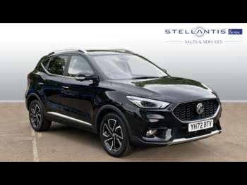 Used MG MG ZS 2022 for sale - 74863123: Photo