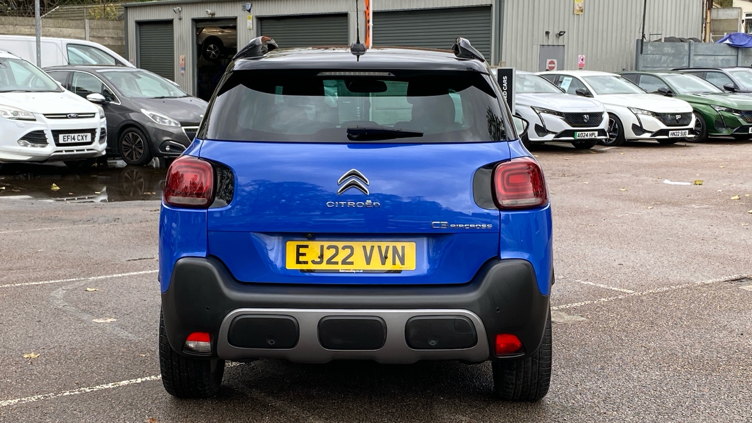 Used Citroen C3 Aircross 2022 for sale - 77167122: Photo 10