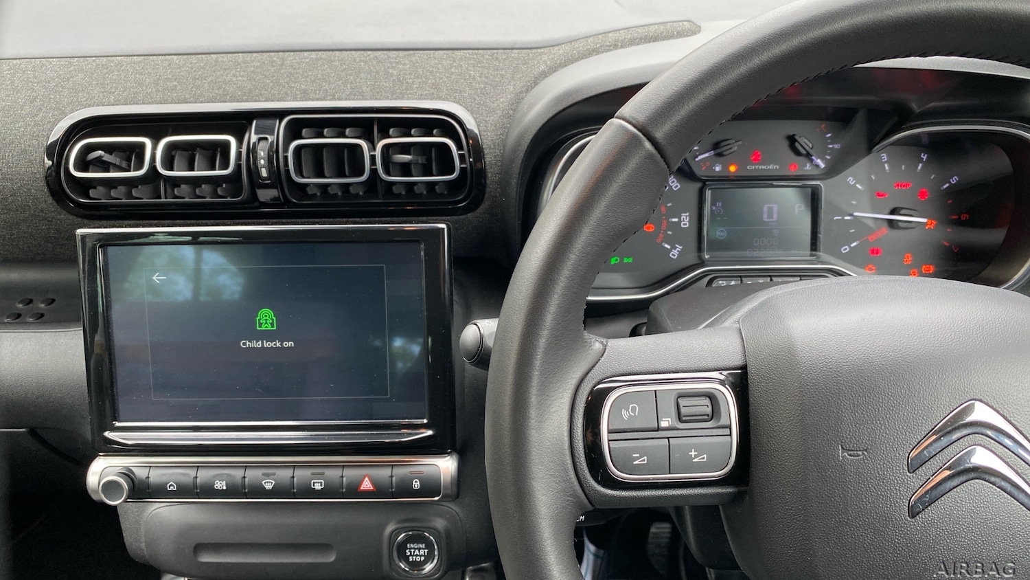 Used Citroen C3 Aircross 2022 for sale - 77167122: Photo 11