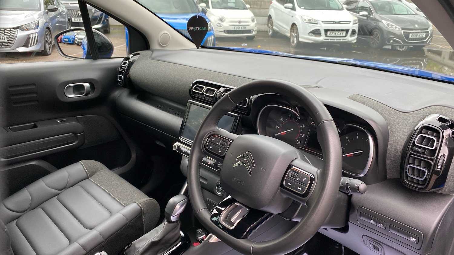 Used Citroen C3 Aircross 2022 for sale - 77167122: Photo 12