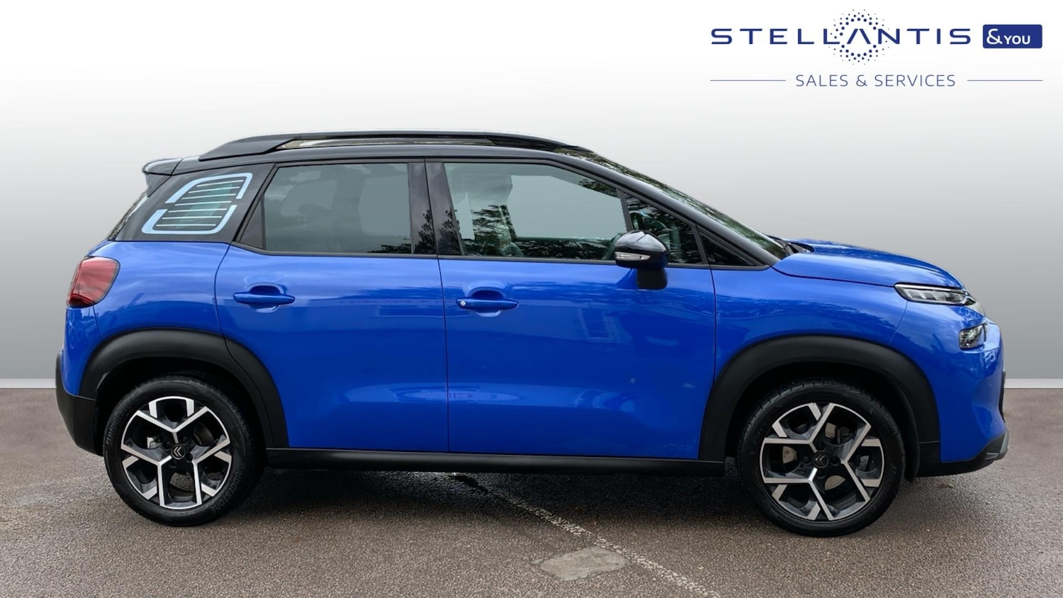 Used Citroen C3 Aircross 2022 for sale - 77167122: Photo 2