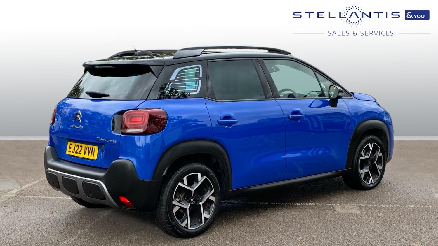 Used Citroen C3 Aircross 2022 for sale - 77167122: Photo 4