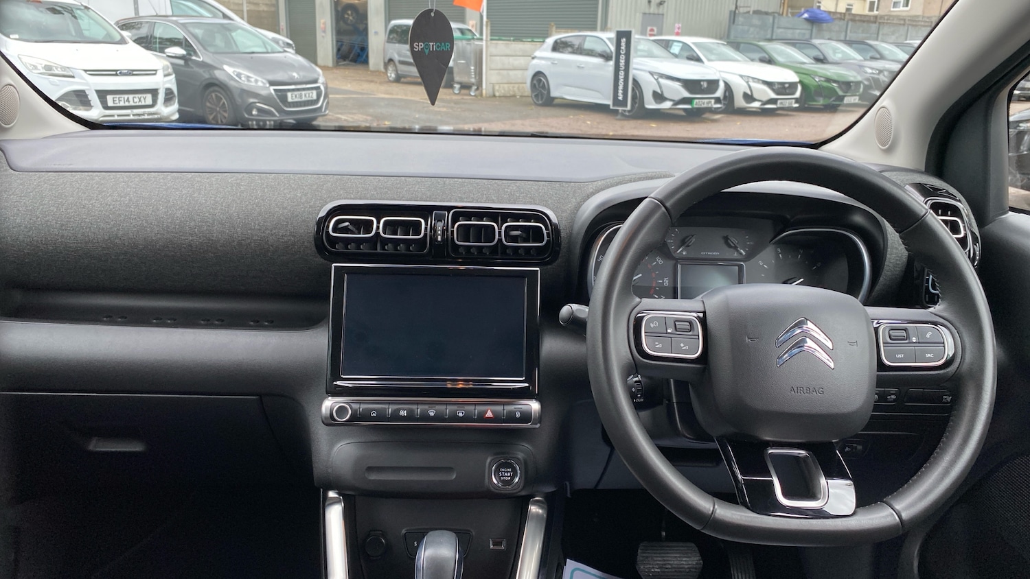 Used Citroen C3 Aircross 2022 for sale - 77167122: Photo 5