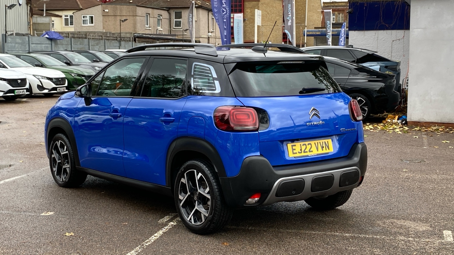 Used Citroen C3 Aircross 2022 for sale - 77167122: Photo 6