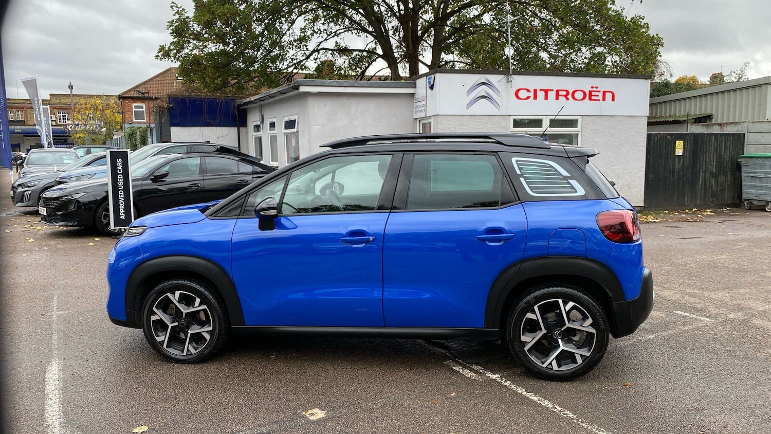Used Citroen C3 Aircross 2022 for sale - 77167122: Photo 7