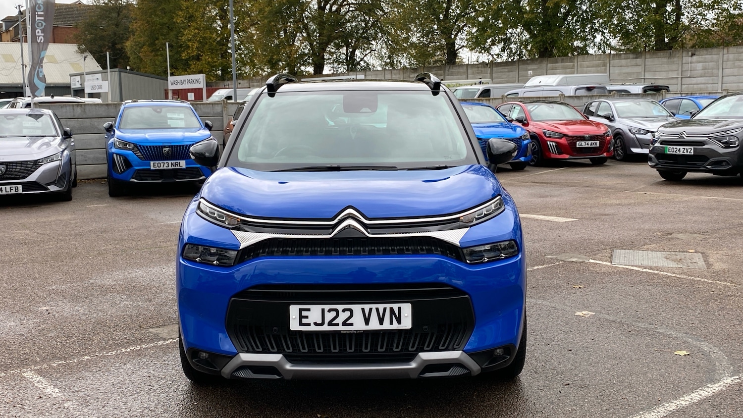 Used Citroen C3 Aircross 2022 for sale - 77167122: Photo 9