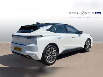 Used DS Automobiles DS 4 2023 for sale - 78349154: Photo