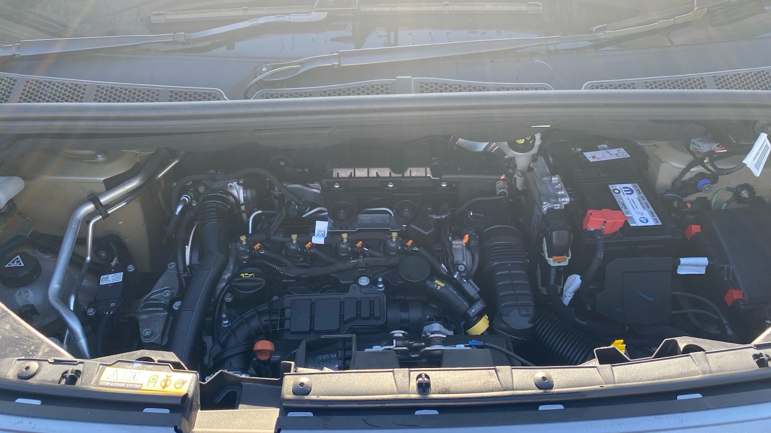 Vehicle 18