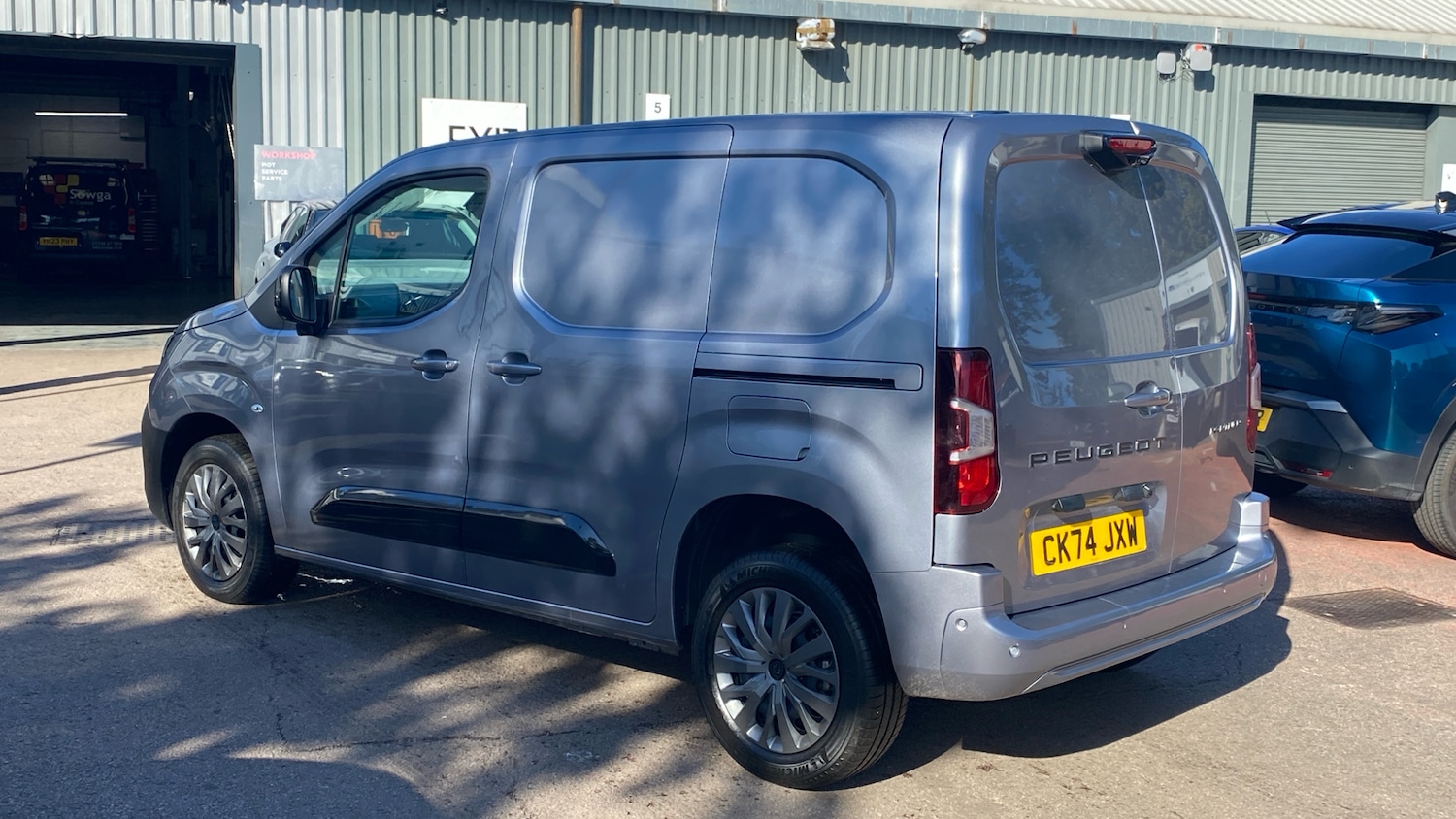 Vehicle 5