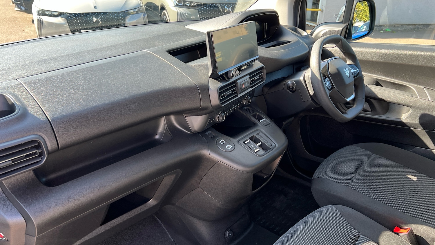 Vehicle 12