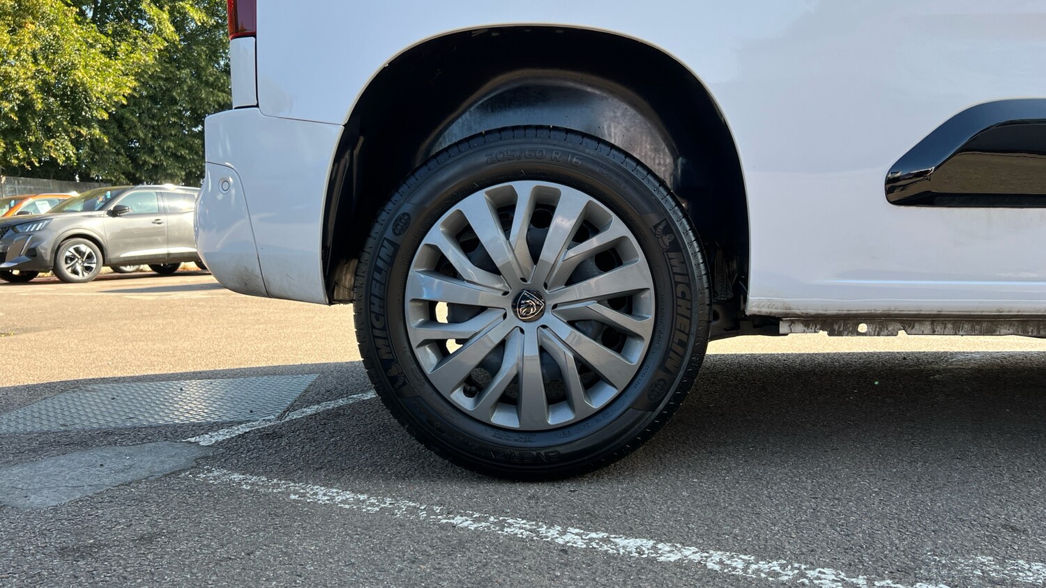 Vehicle 15