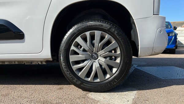 Used Peugeot Partner 2024 for sale - 75533523: Photo 16