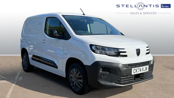 Used Peugeot Partner 2024 for sale - 75533523: Photo 1