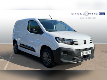Used Peugeot Partner 2024 for sale - 75533523: Photo