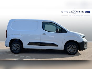 Used Peugeot Partner 2024 for sale - 75533523: Photo