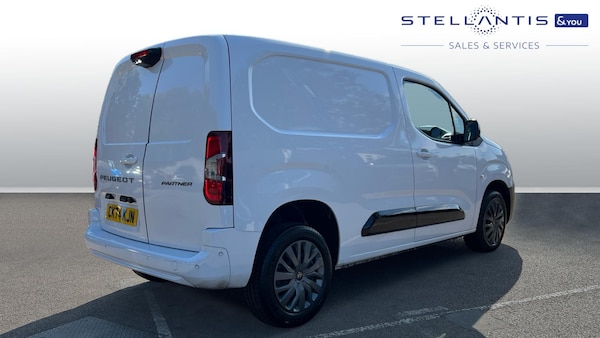 Used Peugeot Partner 2024 for sale - 75533523: Photo 3