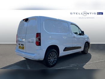 Used Peugeot Partner 2024 for sale - 75533523: Photo
