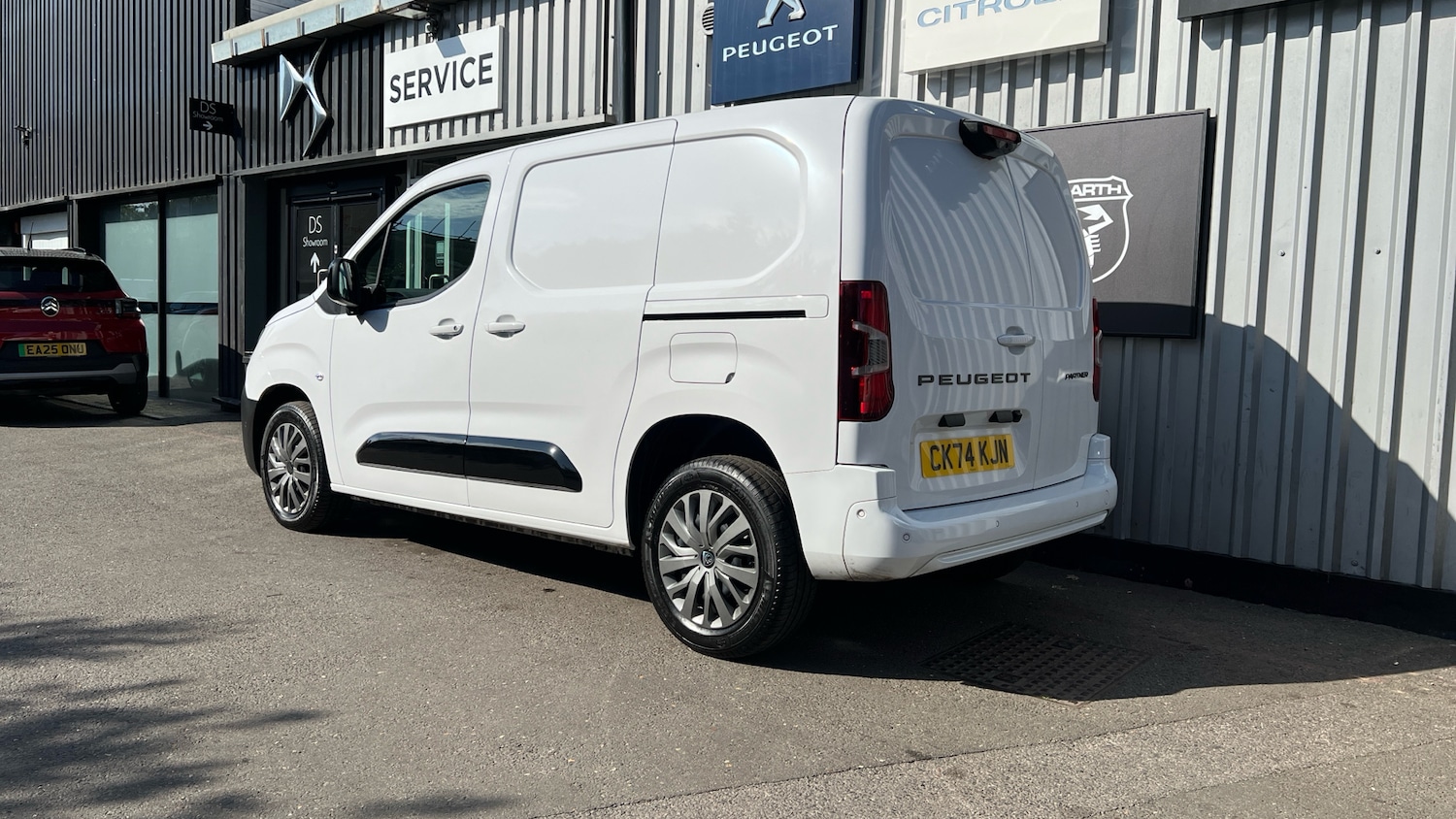 Vehicle 5