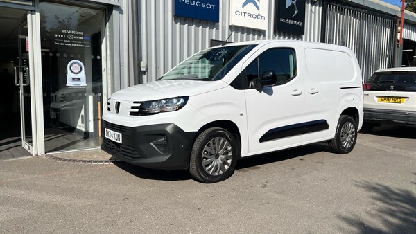 Used Peugeot Partner 2024 for sale - 75533523: Photo 7