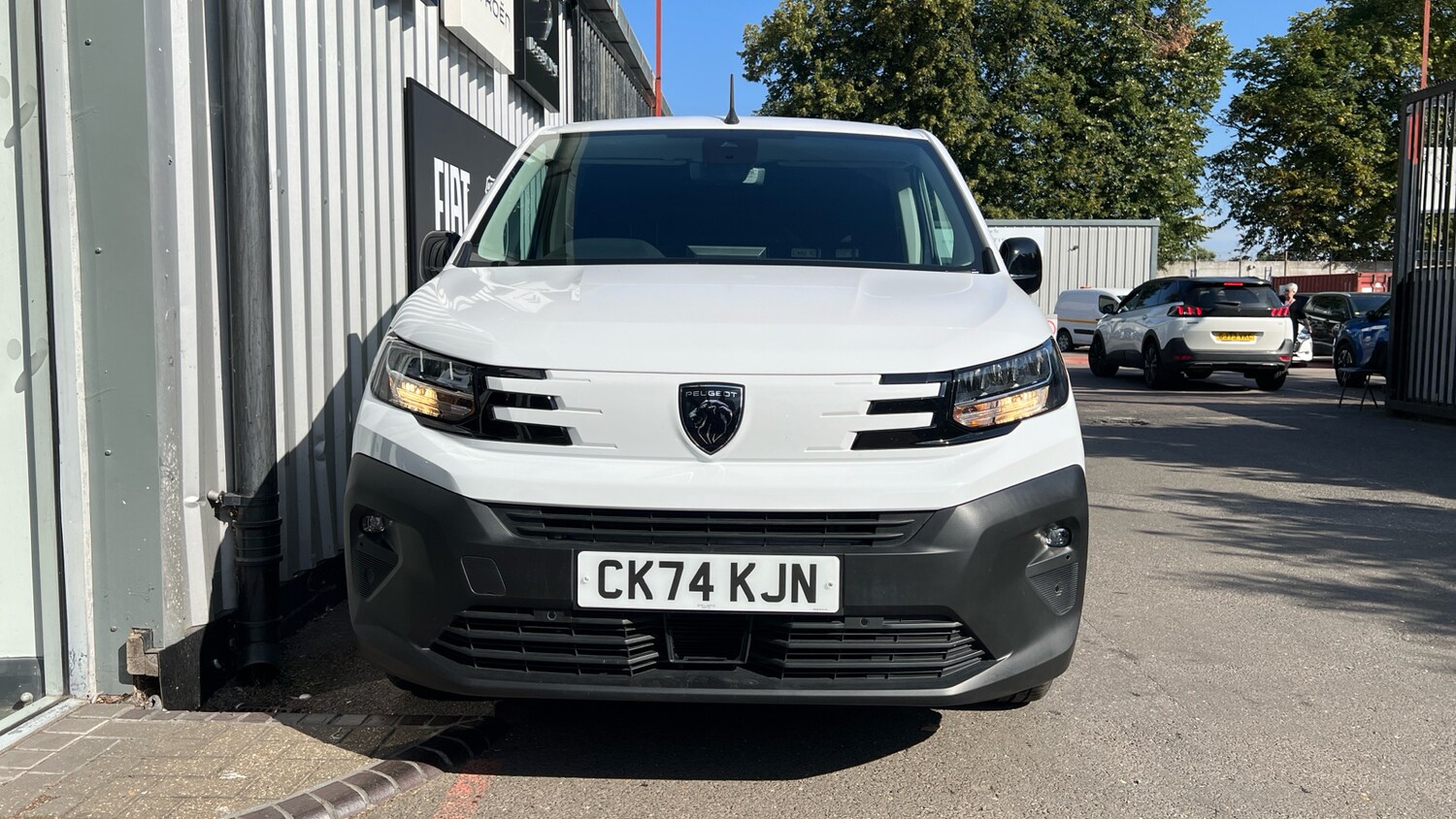 Vehicle 8