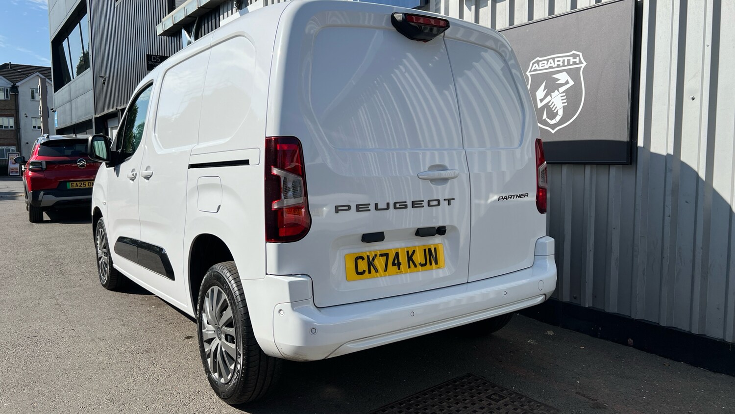 Vehicle 9