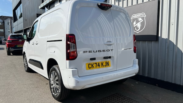 Used Peugeot Partner 2024 for sale - 75533523: Photo 9