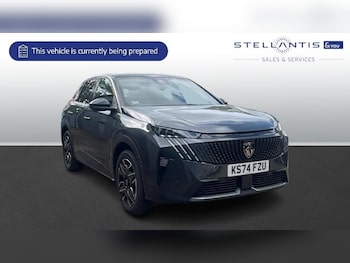 2024 - 1.2 MHEV GT SUV 5dr Petrol Hybrid e-DSC Euro 6 (s/s) (136 ps)