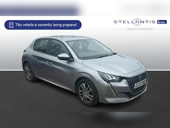 Used Peugeot 208 2020 for sale - 77754918: Photo