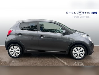 Used Citroen C1 2021 for sale - 75916363: Photo