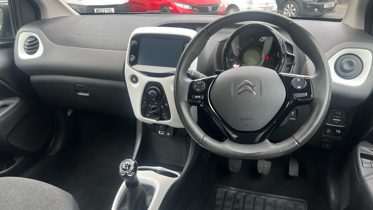 Vehicle 4