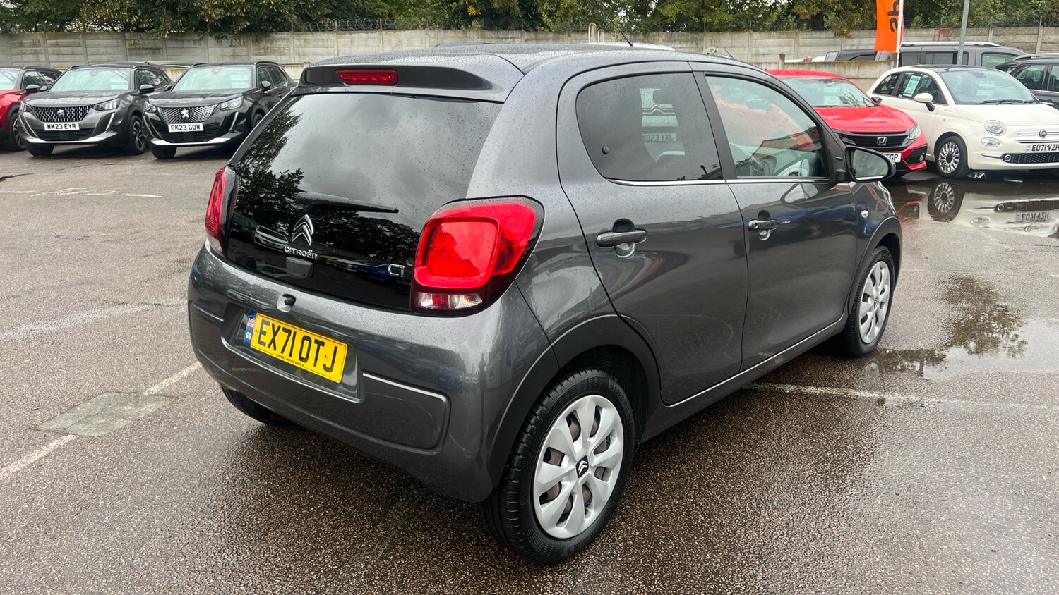 Vehicle 45