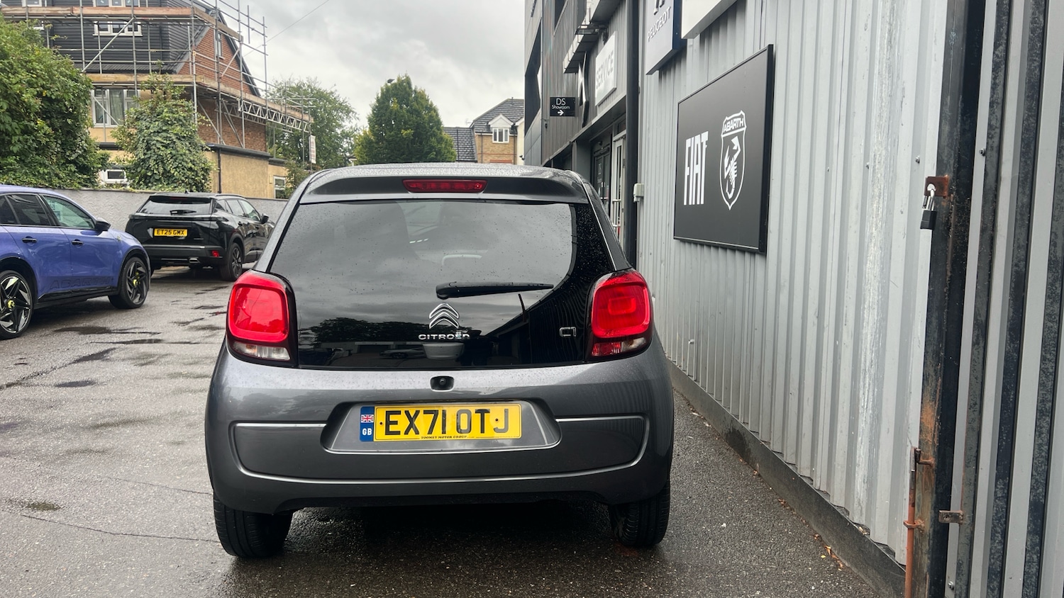 Vehicle 9