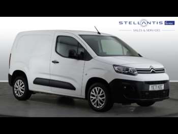 Used Citroen Berlingo 2021 for sale - 74586706: Photo