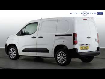 Used Citroen Berlingo 2021 for sale - 74586706: Photo