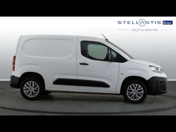 Used Citroen Berlingo 2021 for sale - 74586706: Photo