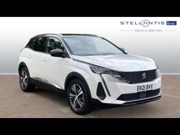 2021 - 1.6 13.2kWh Allure Premium SUV 5dr Petrol Plug-in Hybrid e-EAT Euro 6 (s/s)