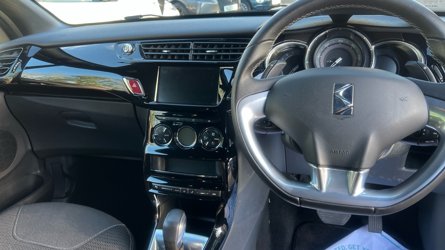 Used DS Automobiles DS 3 2018 for sale - 76608974: Photo 10