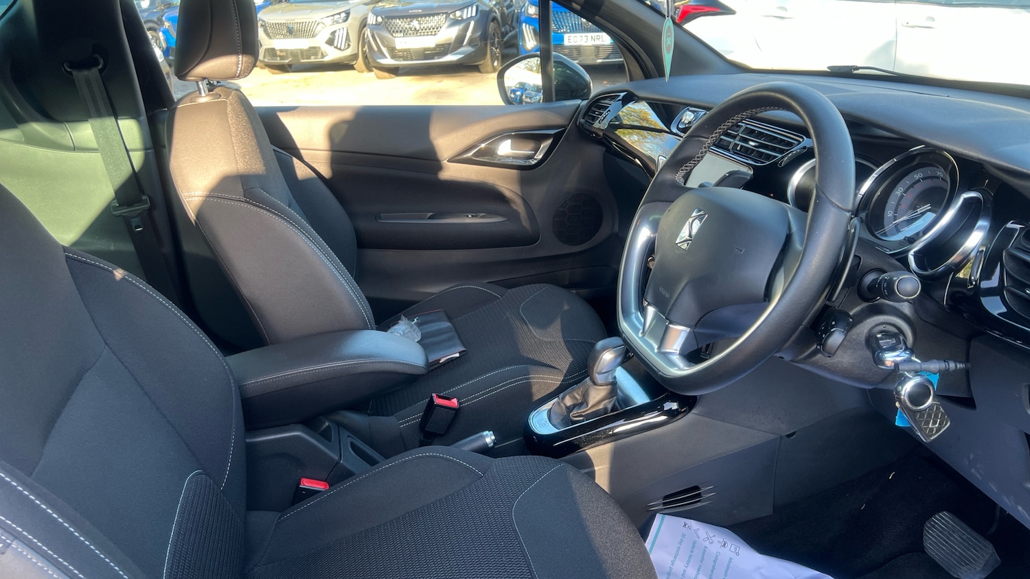 Used DS Automobiles DS 3 2018 for sale - 76608974: Photo 11